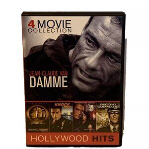 Universal Soldier The Return Knock Off The Hard Corps Second in Command